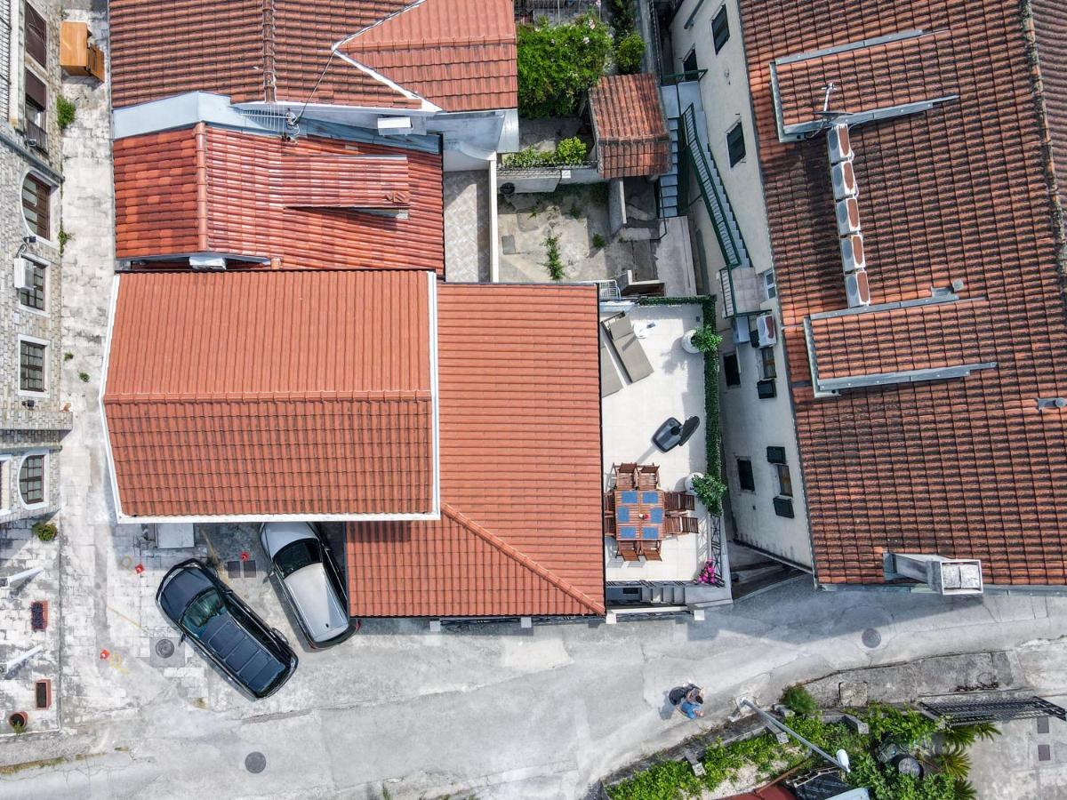 Villa Mia Casa Kotor Exterior foto